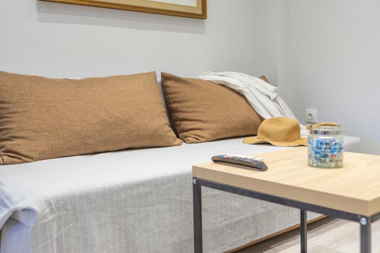 Meda'S Apartment 达西亚 外观 照片