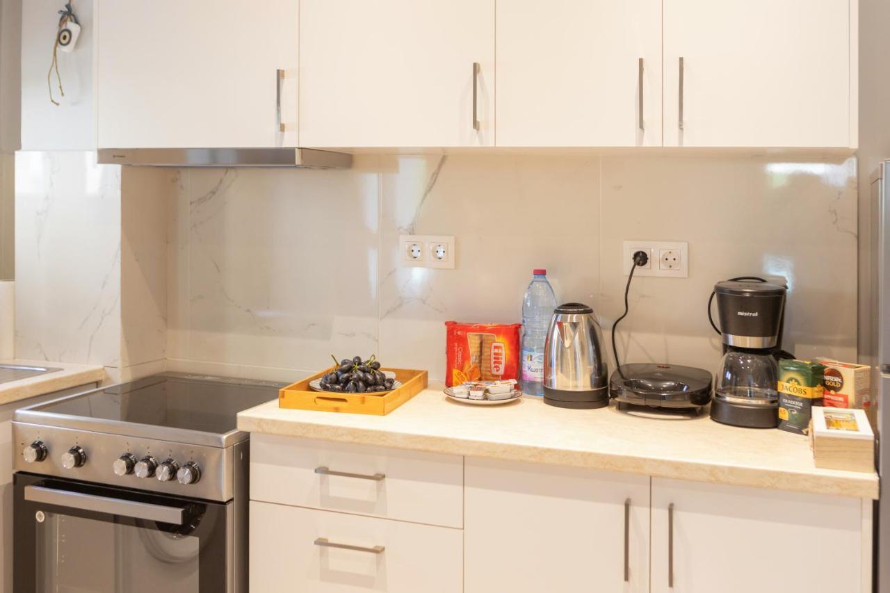 Meda'S Apartment 达西亚 外观 照片