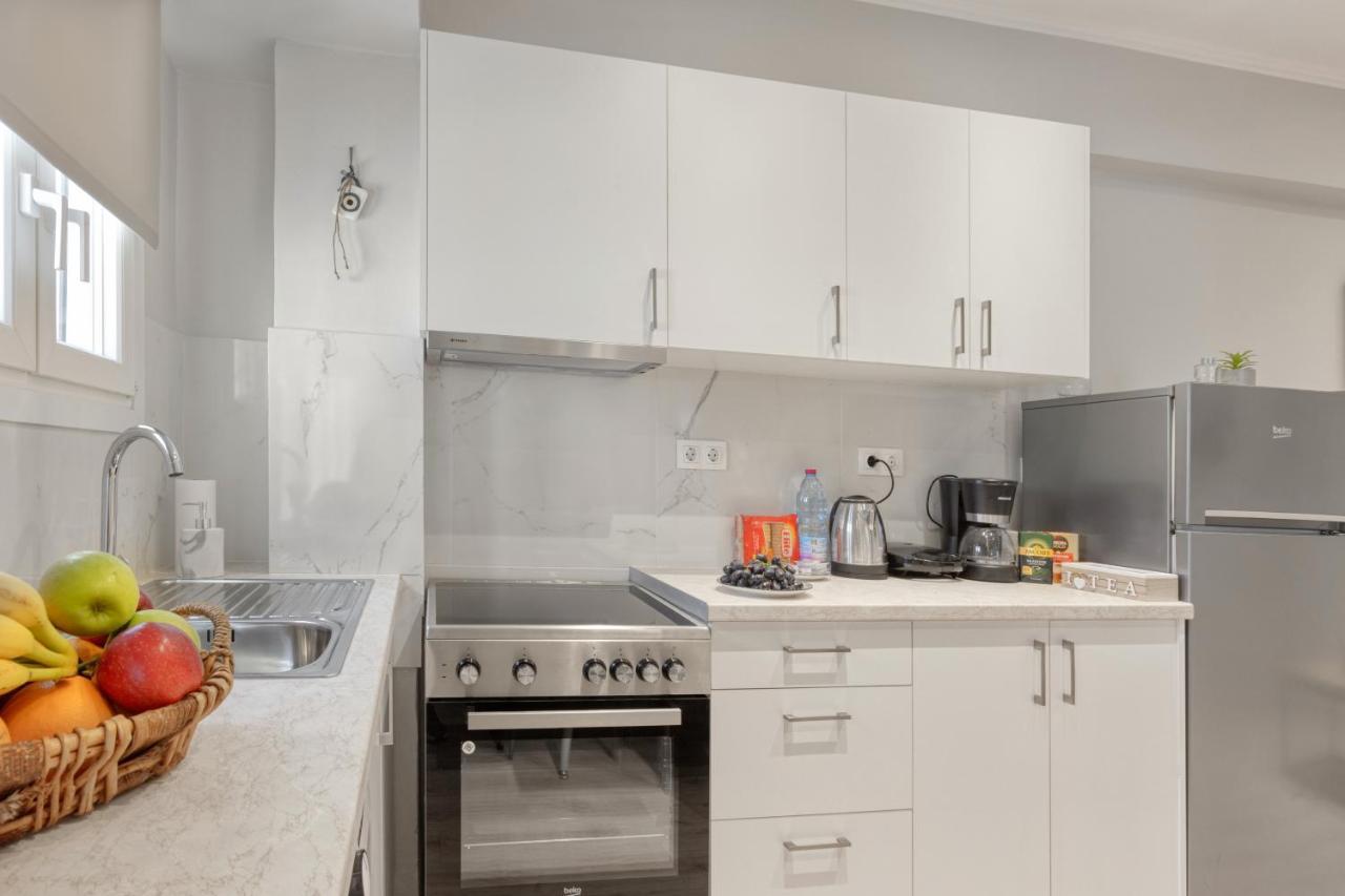 Meda'S Apartment 达西亚 外观 照片