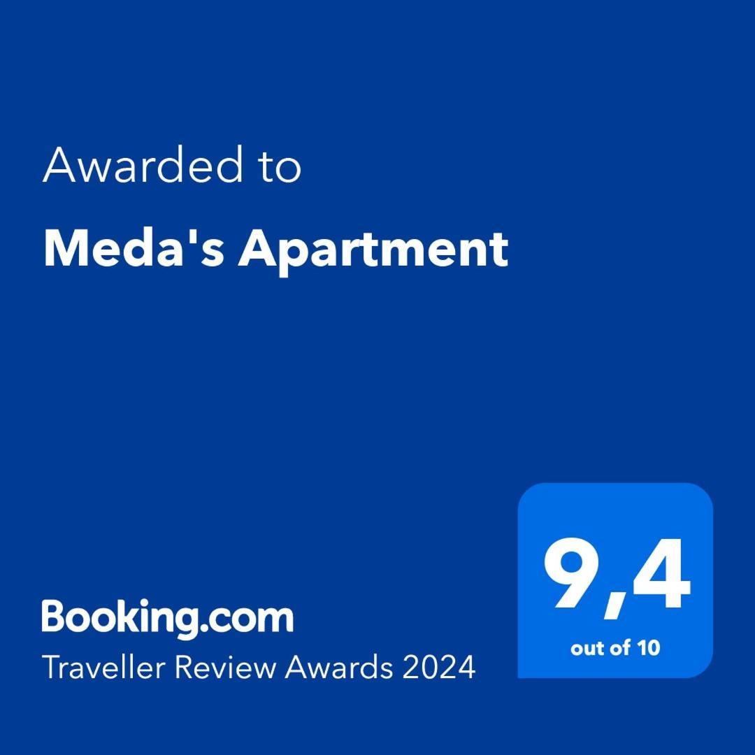 Meda'S Apartment 达西亚 外观 照片