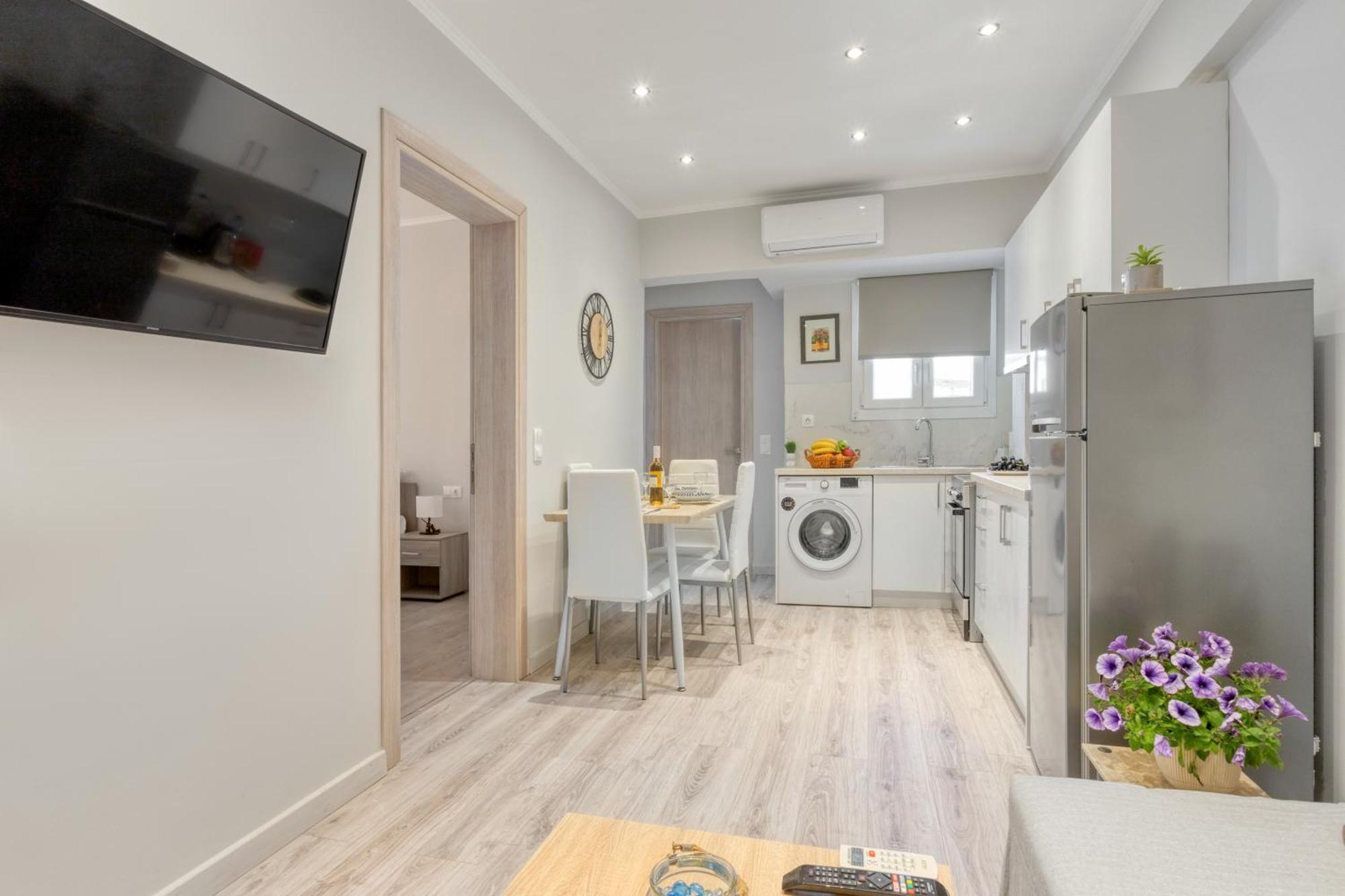 Meda'S Apartment 达西亚 外观 照片